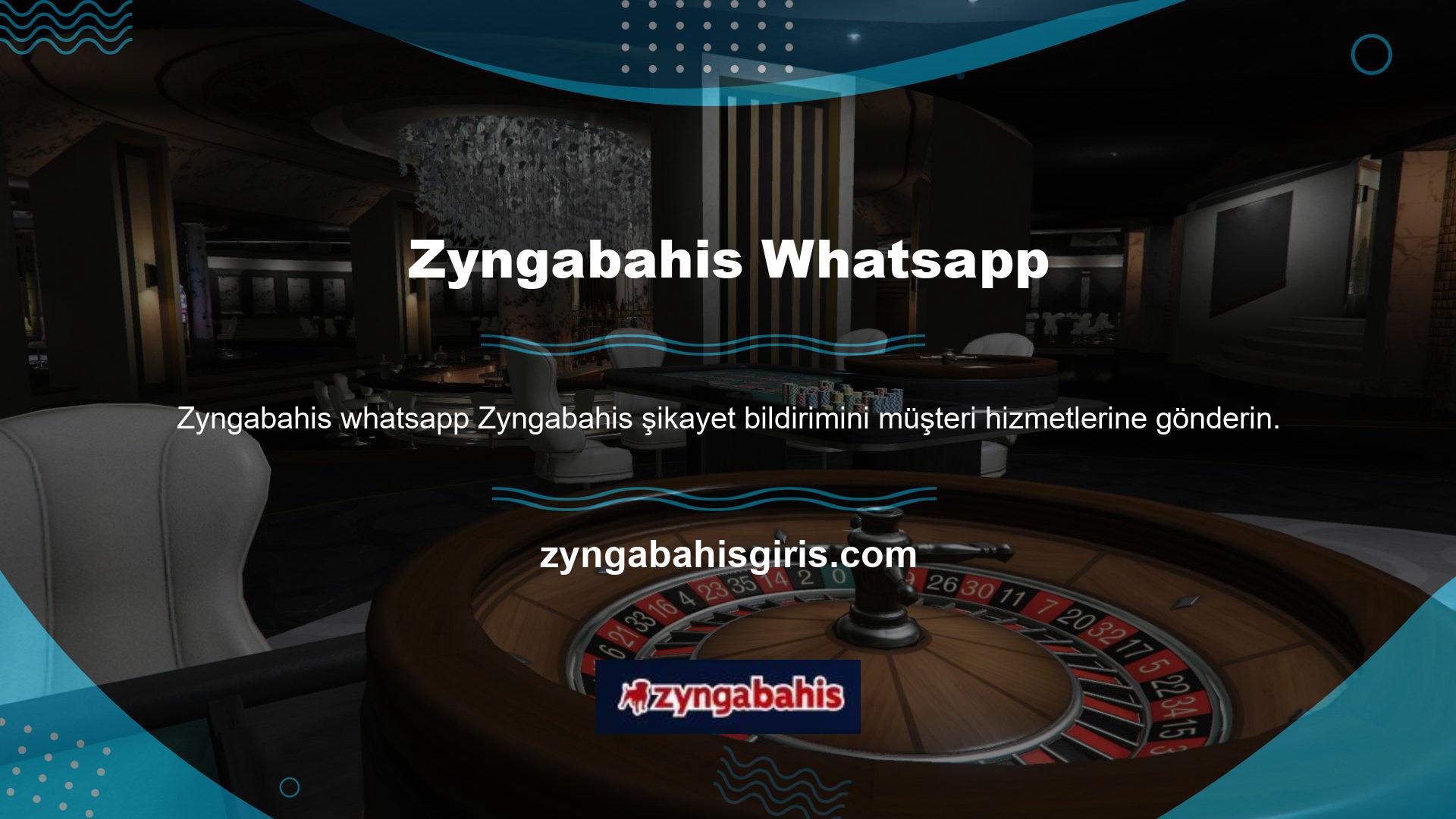 Zyngabahis bir talebi işleme koyması ne kadar sürer? Bu soruyu cevaplamak için önce Zyngabahis Whatsapp mesajını yanıtlayın