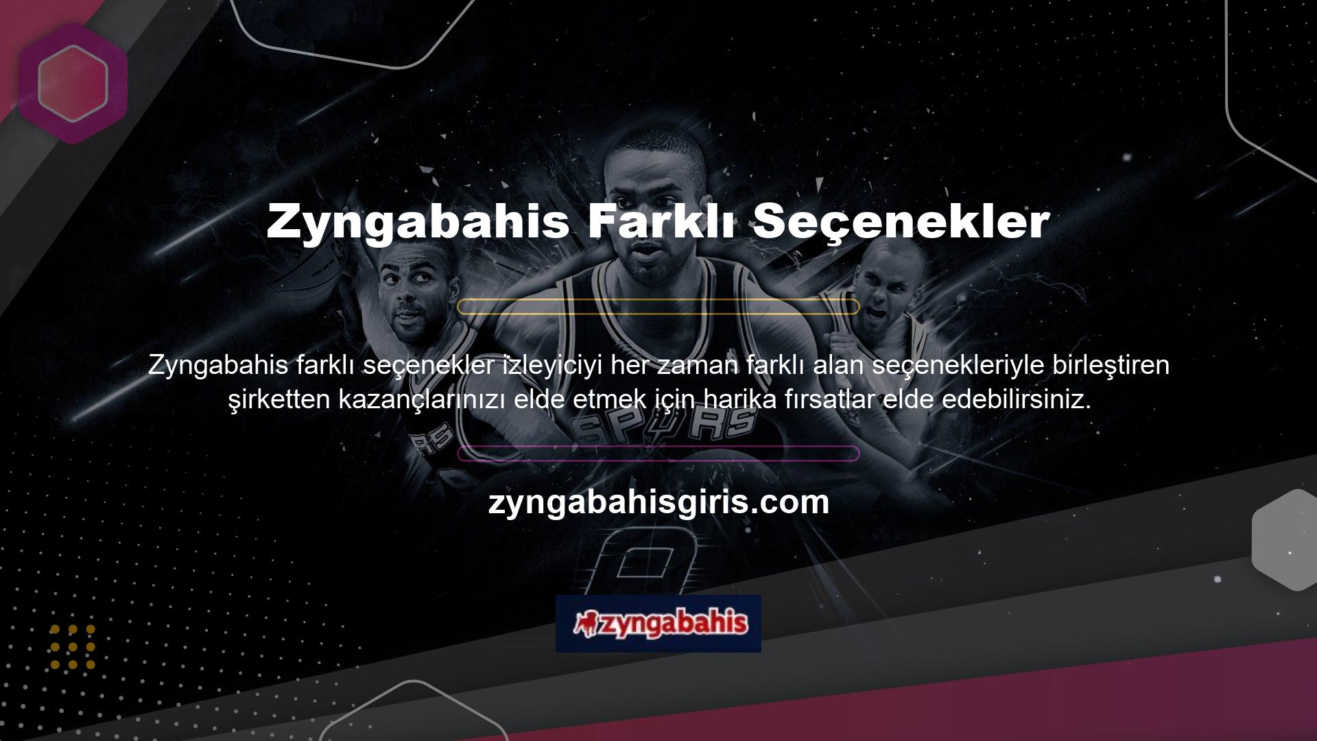 Özellikle, Sitede seçenek aralığını daraltmayan yuvalar örnekleri vereceğiz